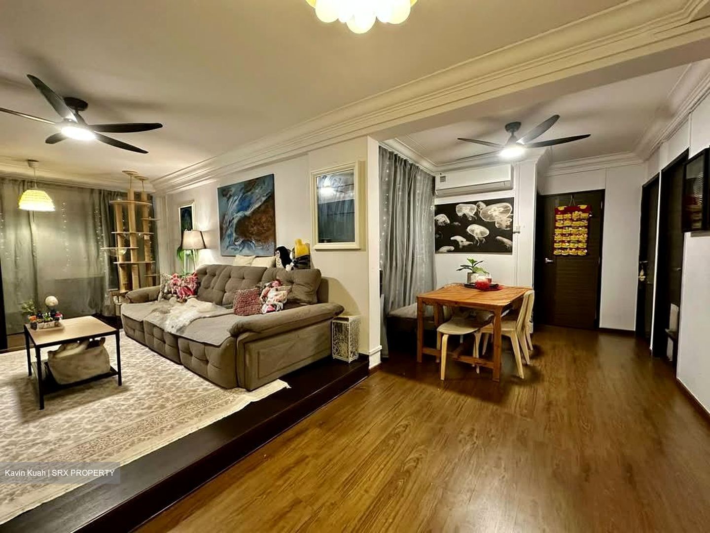Blk 852 Tampines Ville (Tampines), HDB 4 Rooms #599548441
